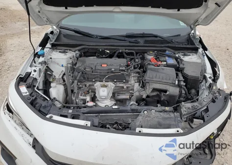 2023 Honda Civic Sport from USA, damaged, VIN 2HGFE2F59PH532901